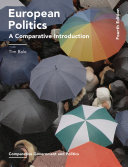 European politics : a comparative introduction