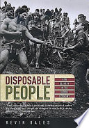 Disposable people : new slavery in the global economy