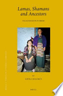 Lamas, shamans and ancestors : village religion in Sikkim