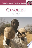 Genocide : a reference handbook