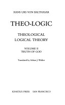 Theo-logic : theological logical theory