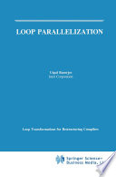 Loop Parallelization