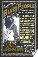 Blues people : Negro music in white America