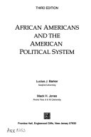 African Americans and the American political system