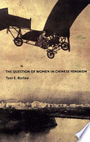 The question of women in Chinese feminism