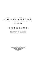 Constantine and Eusebius