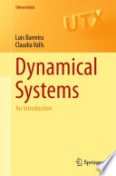 Dynamical Systems An Introduction