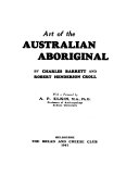 Art of the Australian aboriginal,