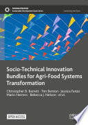 Socio-technical innovation bundles for agri-food systems transformation