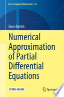 Numerical Approximation of Partial Differential Equations