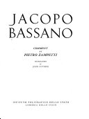 Jacopo Bassano;