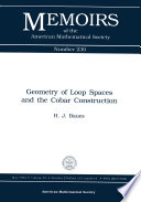 Geometry of loop spaces and the construction