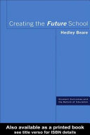 Creating the future school