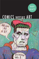 Comics versus art