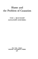 Hume and the problem of causation