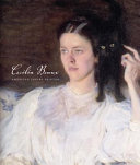 Cecilia Beaux : American figure painter