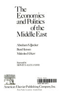 The economics and politics of the Middle East