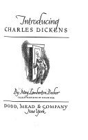 Introducing Charles Dickens,