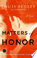 Matters of honor : a novel