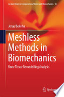 Meshless Methods in Biomechanics Bone Tissue Remodelling Analysis