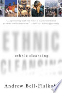Ethnic cleansing