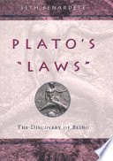 Plato's "Laws" : the discovery of being