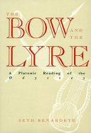 The bow and the lyre : a Platonic reading of the Odyssey