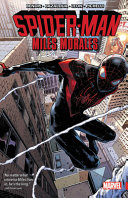 Spider-man Miles Morales