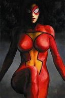 Spider-Woman. Agent of S.W.O.R.D.