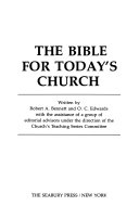 The Bible for today's church
