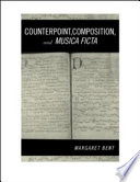 Counterpoint, composition, and musica ficta