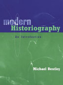Modern Historiography : an Introduction.