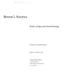 Benton's America : works on paper and selected paintings : January 19 to March 2, 1991