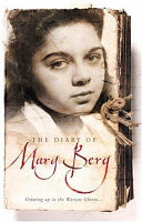 The diary of Mary Berg : growing up in the Warsaw ghetto