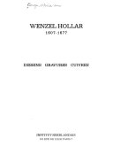 Wenzel Hollar, 1607-1677 : dessins, gravures, cuivres : [exposition, 11 janvier-25 février 1979], Institut néerlandais, Paris : [catalogue