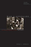 War and genocide : a concise history of the Holocaust