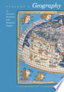 Ptolemy's Geography : an annotated translation of the theoretical chapters