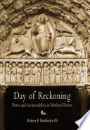 Day of reckoning : power and accountability in medieval France