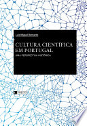 Cultura científica em Portugal : uma perspectiva histórica