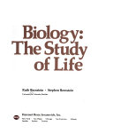 Biology, the study of life
