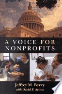 A voice for nonprofits