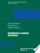 Ginzburg-Landau Vortices