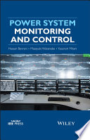 Power system monitoring and control