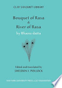 "Bouquet of rasa" ; & "River of rasa"