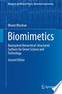 Biomimetics Bioinspired Hierarchical-Structured Surfaces for Green Science and Technology