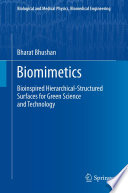 Biomimetics Bioinspired Hierarchical-Structured Surfaces for Green Science and Technology