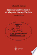 Tribology and Mechanics of Magnetic Storage Devices