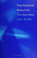 Psychoneural reduction : the new wave