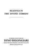 Readings in the Divine Comedy : a series of lectures