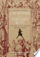 J.M. Barrie & the lost boys